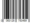 Barcode Image for UPC code 00631257534507