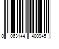 Barcode Image for UPC code 00631444009481