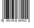 Barcode Image for UPC code 00631656609202