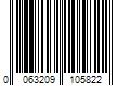 Barcode Image for UPC code 0063209105822