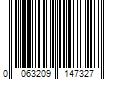 Barcode Image for UPC code 0063209147327