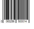 Barcode Image for UPC code 00632565000111