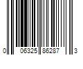 Barcode Image for UPC code 006325862873