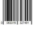 Barcode Image for UPC code 0063315327491