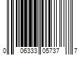 Barcode Image for UPC code 006333057377