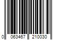 Barcode Image for UPC code 0063467210030