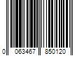 Barcode Image for UPC code 0063467850120