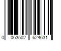 Barcode Image for UPC code 0063502624631