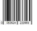 Barcode Image for UPC code 0063524233569