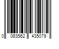 Barcode Image for UPC code 0063562435079