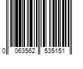 Barcode Image for UPC code 0063562535151