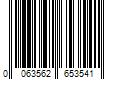 Barcode Image for UPC code 0063562653541