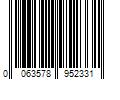 Barcode Image for UPC code 00635789523343