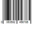 Barcode Image for UPC code 0063592456785