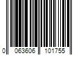 Barcode Image for UPC code 0063606101755