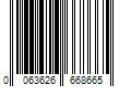 Barcode Image for UPC code 0063626668665