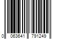 Barcode Image for UPC code 0063641791249