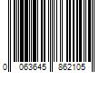 Barcode Image for UPC code 00636458621056