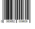 Barcode Image for UPC code 0063652009609