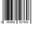 Barcode Image for UPC code 0063652527608