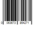 Barcode Image for UPC code 00636738542767