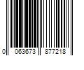 Barcode Image for UPC code 00636738772157