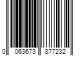 Barcode Image for UPC code 00636738772300