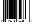 Barcode Image for UPC code 006373402298