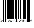 Barcode Image for UPC code 006374354190