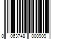 Barcode Image for UPC code 00637480009096