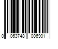 Barcode Image for UPC code 00637480069038