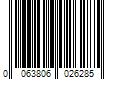 Barcode Image for UPC code 00638060262863