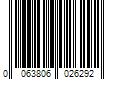 Barcode Image for UPC code 00638060262986