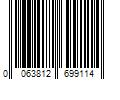 Barcode Image for UPC code 00638126991140