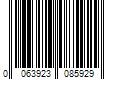 Barcode Image for UPC code 0063923085929