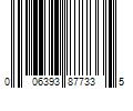 Barcode Image for UPC code 006393877335