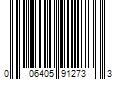 Barcode Image for UPC code 006405912733