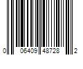 Barcode Image for UPC code 006409487282