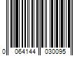 Barcode Image for UPC code 0064144030095