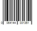 Barcode Image for UPC code 0064144031351