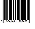 Barcode Image for UPC code 0064144282432