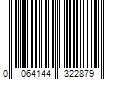 Barcode Image for UPC code 0064144322879