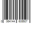 Barcode Image for UPC code 0064144605507