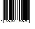 Barcode Image for UPC code 0064180307458