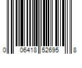 Barcode Image for UPC code 006418526958