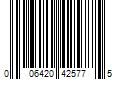 Barcode Image for UPC code 006420425775