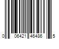 Barcode Image for UPC code 006421464865