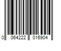 Barcode Image for UPC code 0064222016904