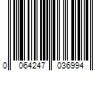 Barcode Image for UPC code 0064247036994