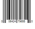 Barcode Image for UPC code 006424796550